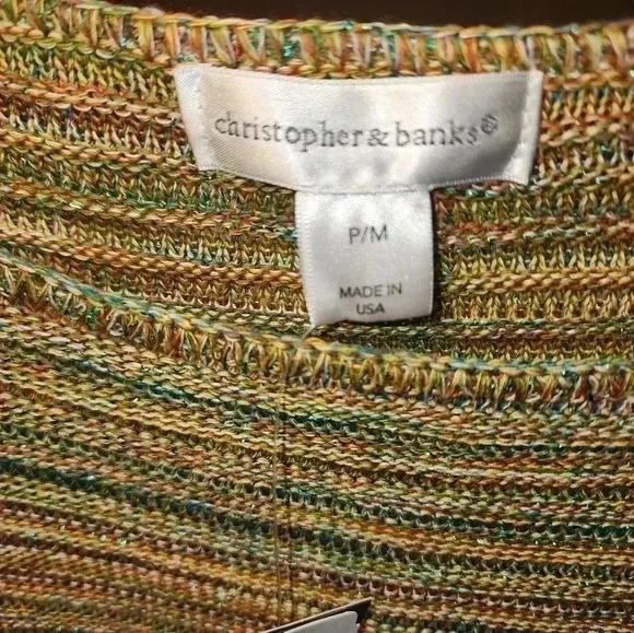 Christopher Banks Top - Picture 5 of 5